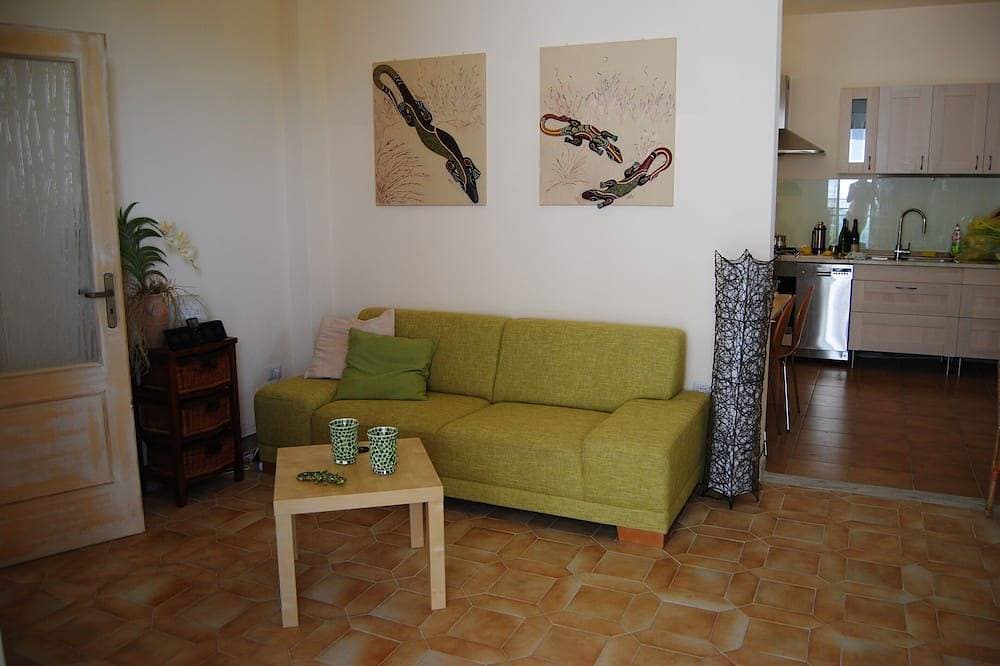 Foto 12 von 24: Freistehendes Ferienhaus mit Superblick auf Meer und Berge