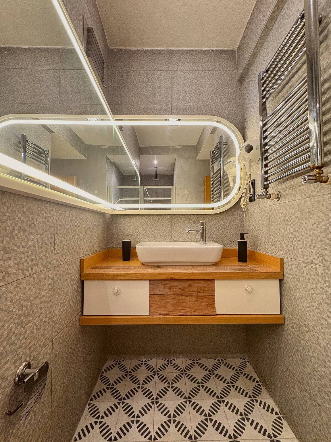 Foto 10 von 13: Taksim-Platz — Suite 06 mit 1 Schlafzimmer