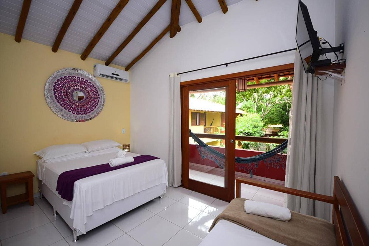 Foto 4 von 6: Double Room with Pool View