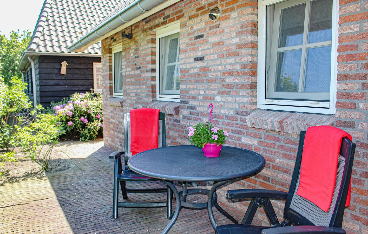 Foto 7 von 22: Ferienhaus für 2 Personen mit Garten