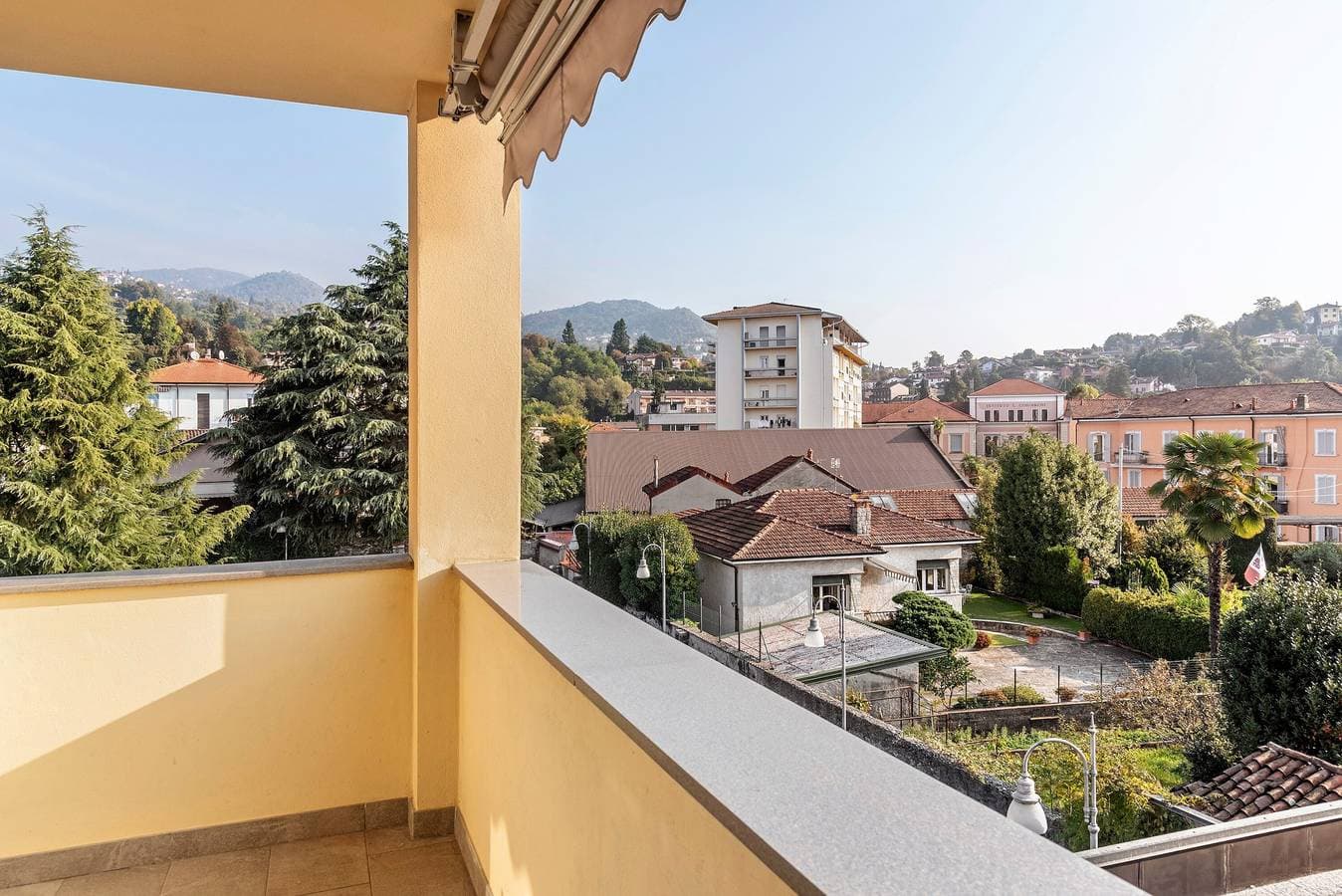 Foto 3 von 24: Apartment 'Casa Palmy' mit Bergblick, WLAN und Klimaanlage