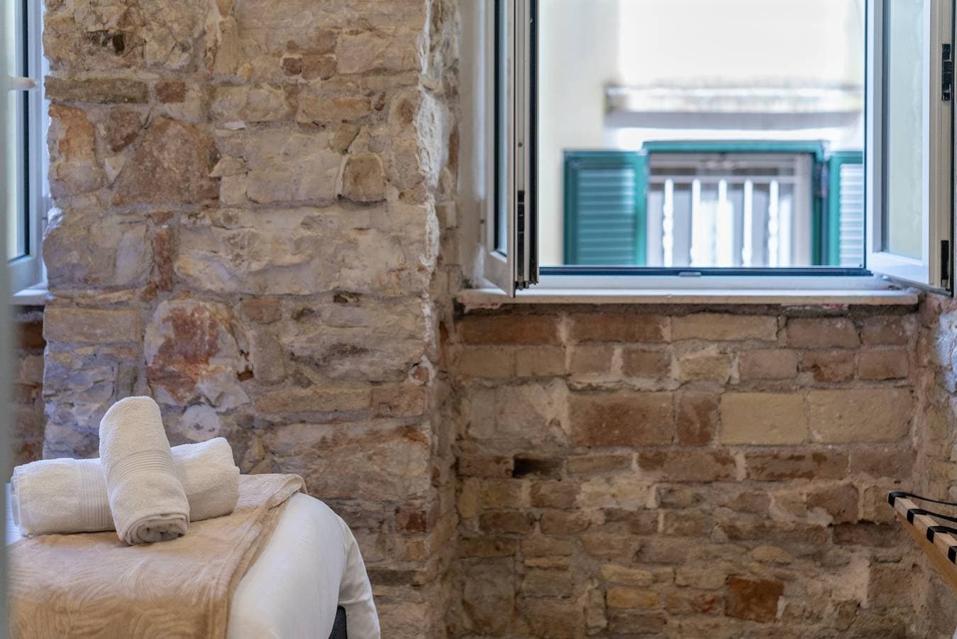 Foto 10 von 24: Apartment 'Apus-apus Luxury' mit Meerblick, WLAN und Klimaanlage