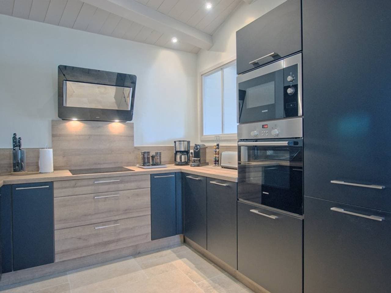Foto 7 von 21: Modernes Haus für 6 mit WLAN in La Flotte