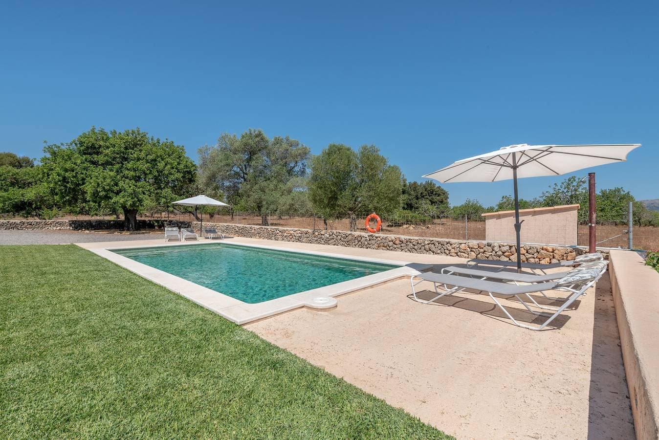 Foto 4 von 25: Landhaus 'Laurel' mit Bergblick, privatem Pool und WLAN
