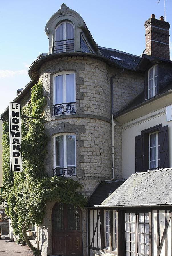 Hôtel Normandie Spa 1