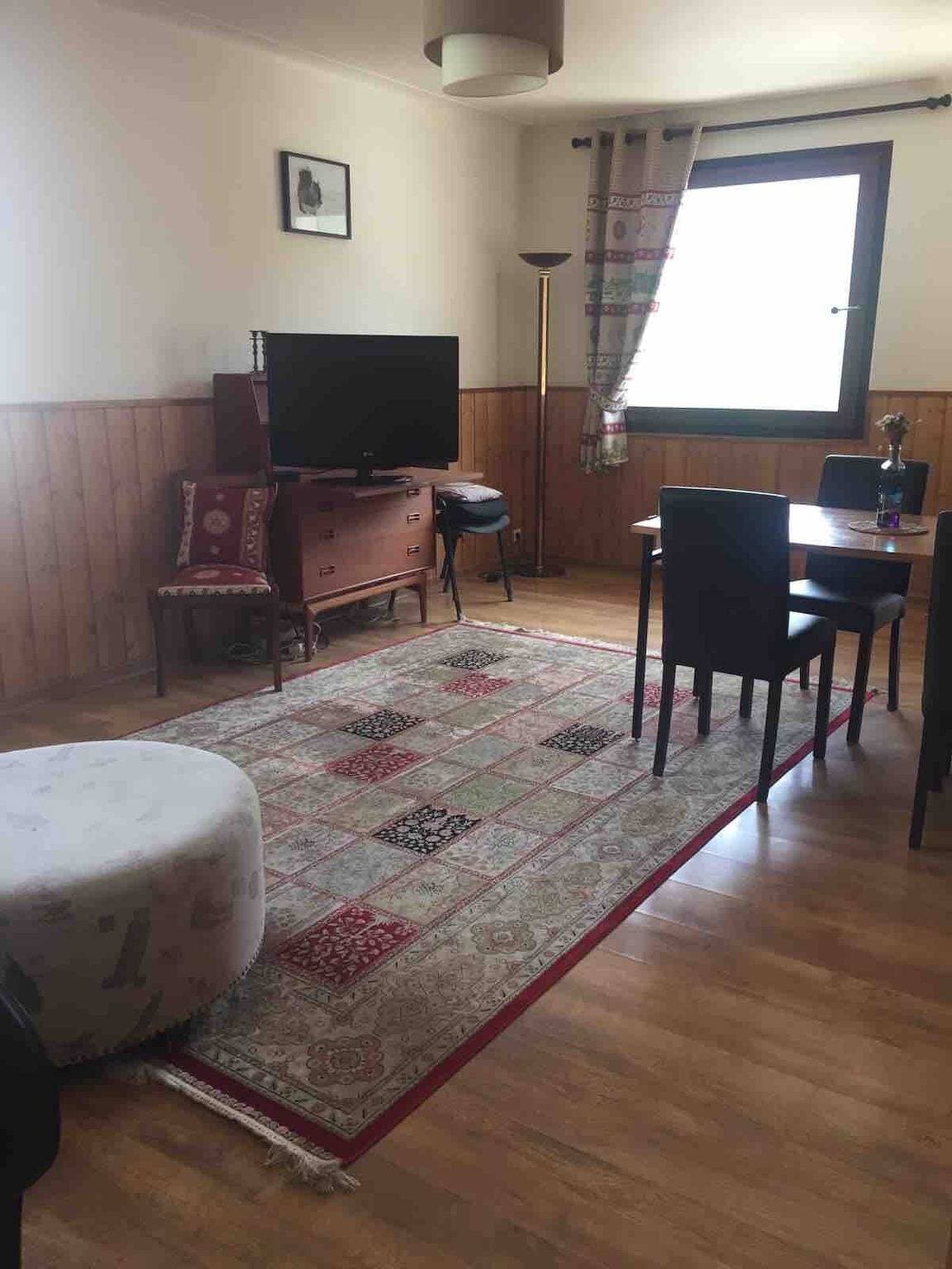 Foto 13 von 25: Ferienwohnung 'Chaleureux La Montagne' mit privatem Garten und Balkon