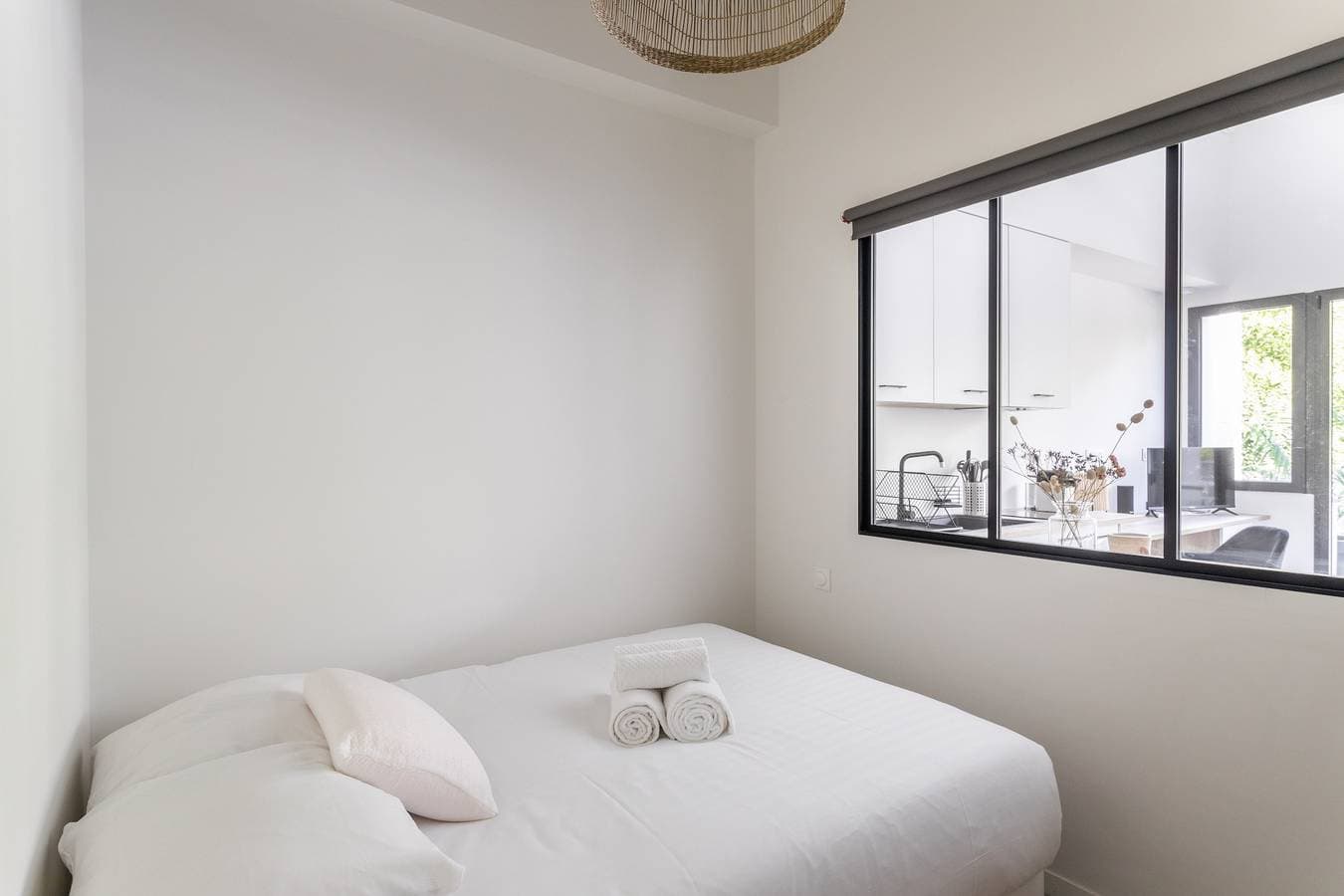 Foto 7 von 14: Ferienwohnung für 2 Personen mit Balkon