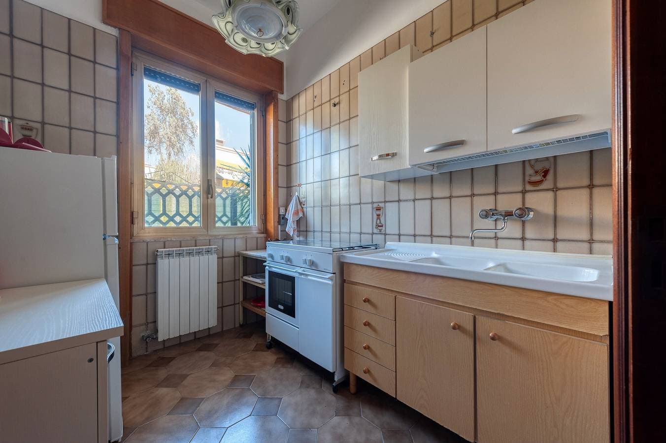 Foto 6 von 23: Ferienwohnung 'Lucia' mit Meerblick, privater Terrasse und Klimaanlage