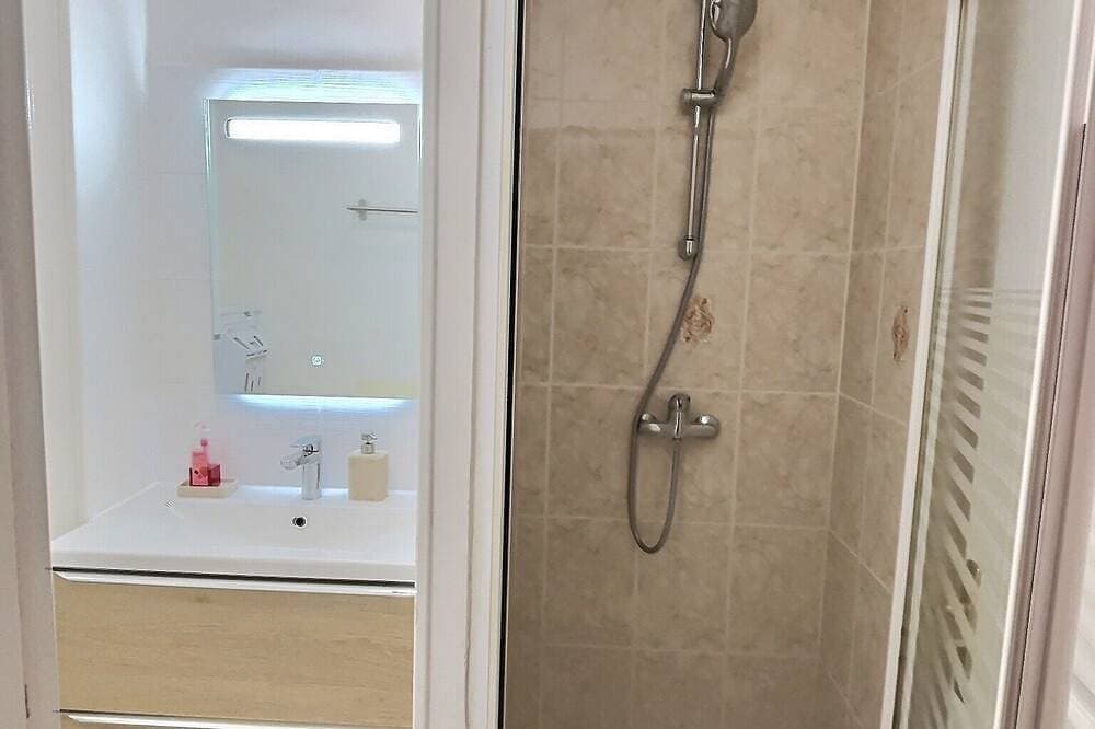 Foto 5 von 11: Entre Port & Mer - Spacious 77m2 apartment in Dieppe