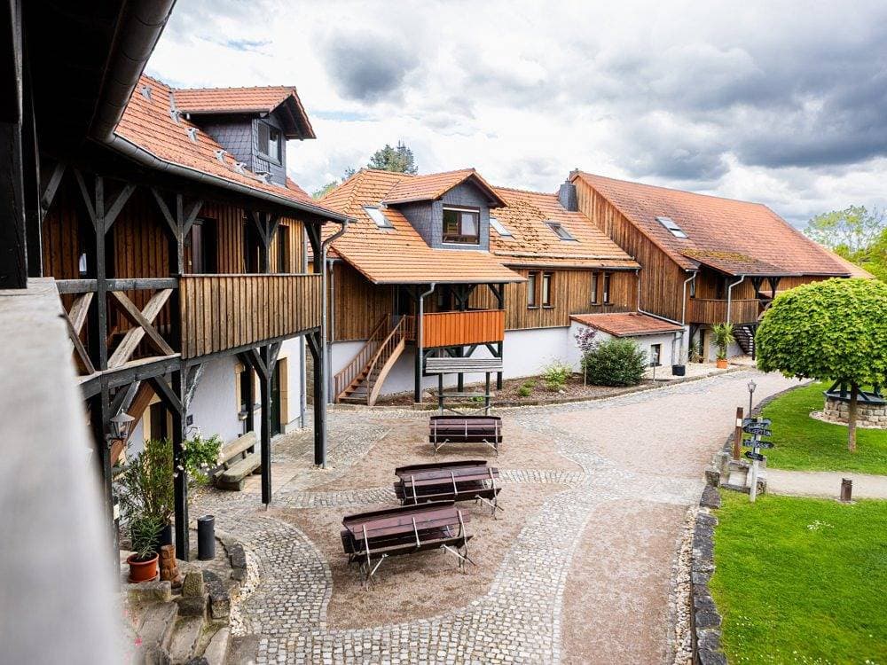 Foto 5 von 35: Landkulturhof Glücksbringer - Doppelzimmer Käuzchen