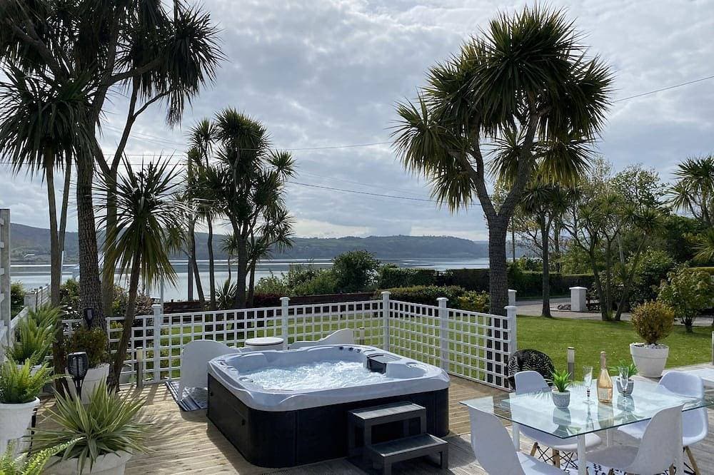 Cottage-Modern-Ensuite mit Dusche-Meerblick 1