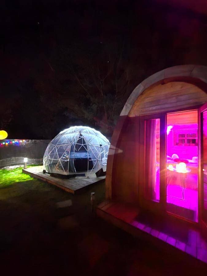 Foto 2 von 10: Tent