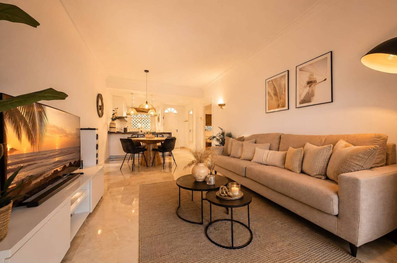 Ferienwohnung 70m² 1