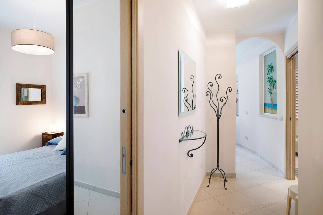 Foto 9 von 22: Ferienwohnung 'Casa Marte' mit Klimaanlage