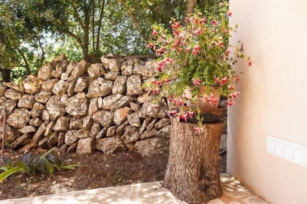 Foto 13 von 30: Charmante Finca mit Pool in ruhiger Lage, schöner Aussenbereich, Klima und Wifi