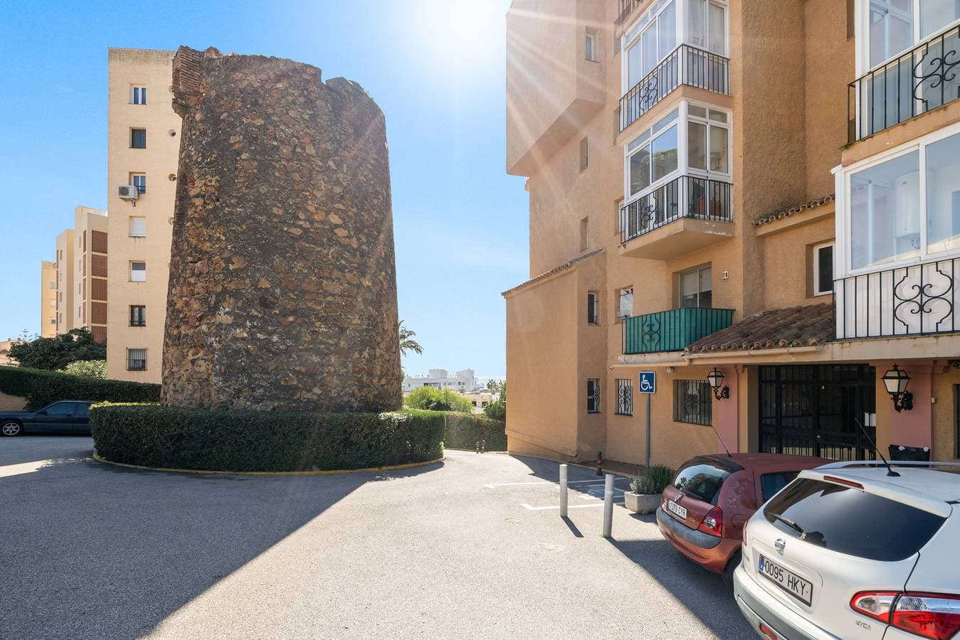 Foto 4 von 18: 44. Apartment with Sea View near Estepona Marina