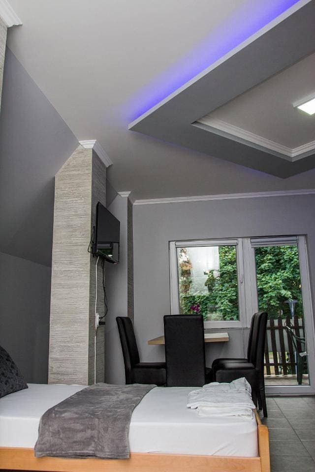 Foto 9 von 17: Quadruple Room with Balcony