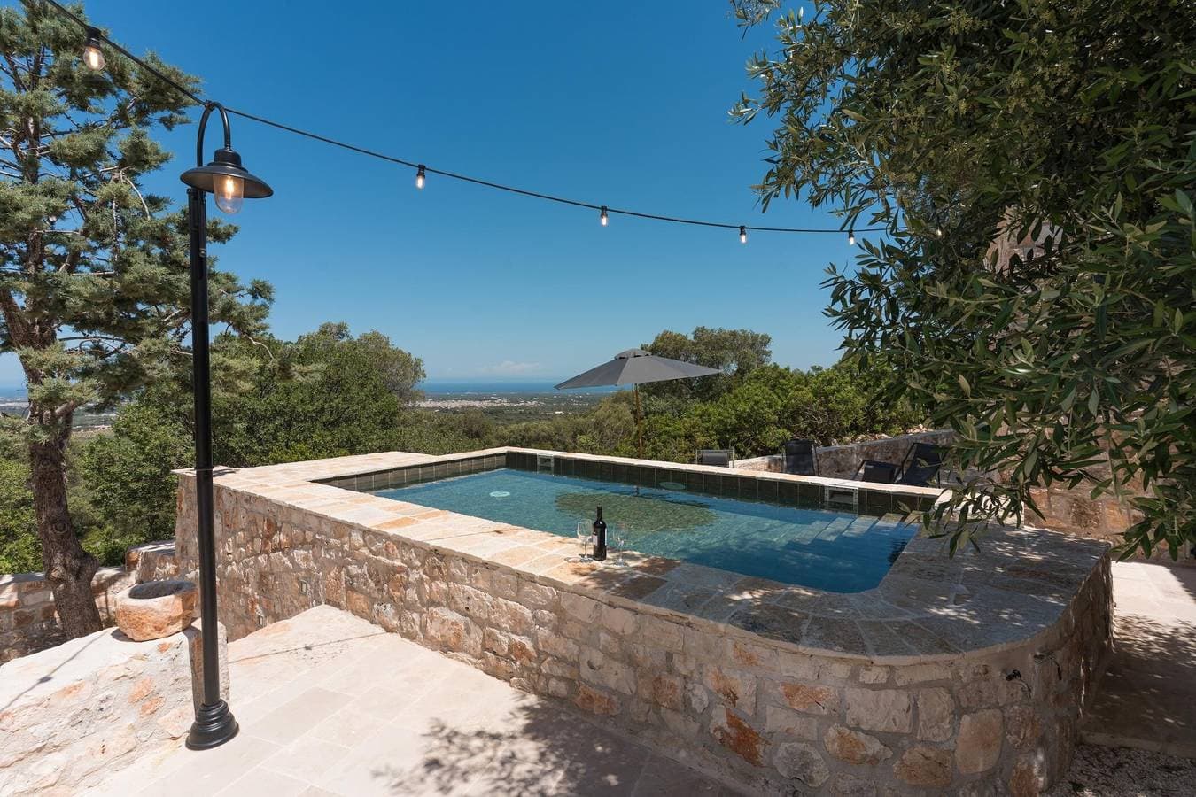 Foto 2 von 45: Palazzina Tommaso: Meerblick & Wellness „Adults Only“ zwischen Ostuni und Fasano