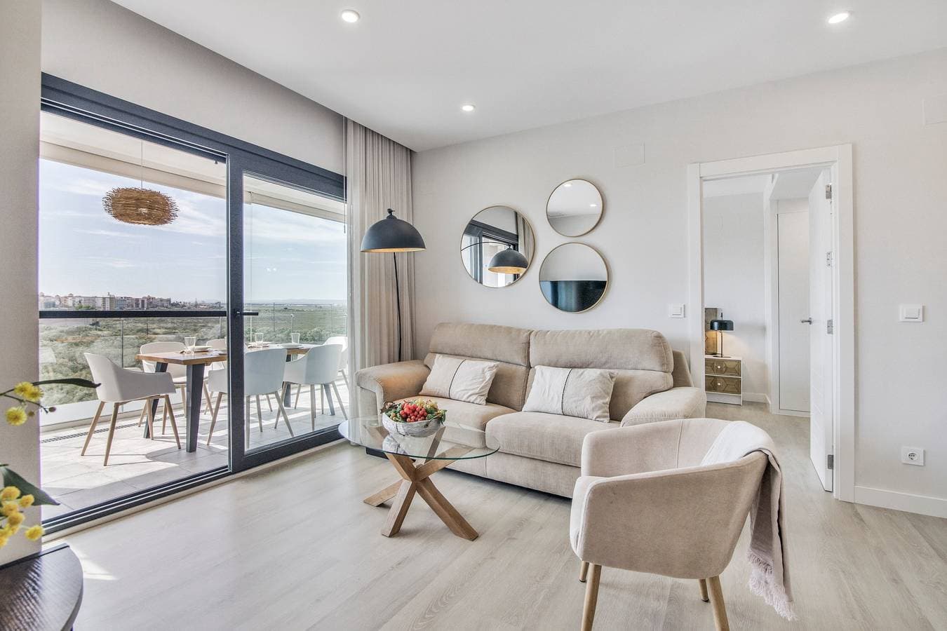 Foto 4 von 28: Ferienwohnung 'Isla Canela Los Flamencos Deluxe-Primera Línea-Junto al Campo de Golf-'