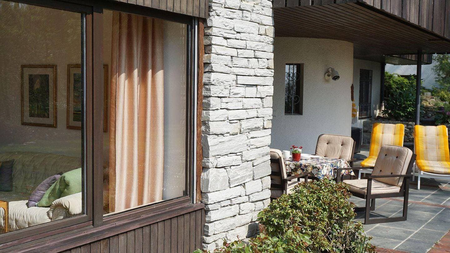 Foto 11 von 19: Ferienwohnung Oase am Rosenhag