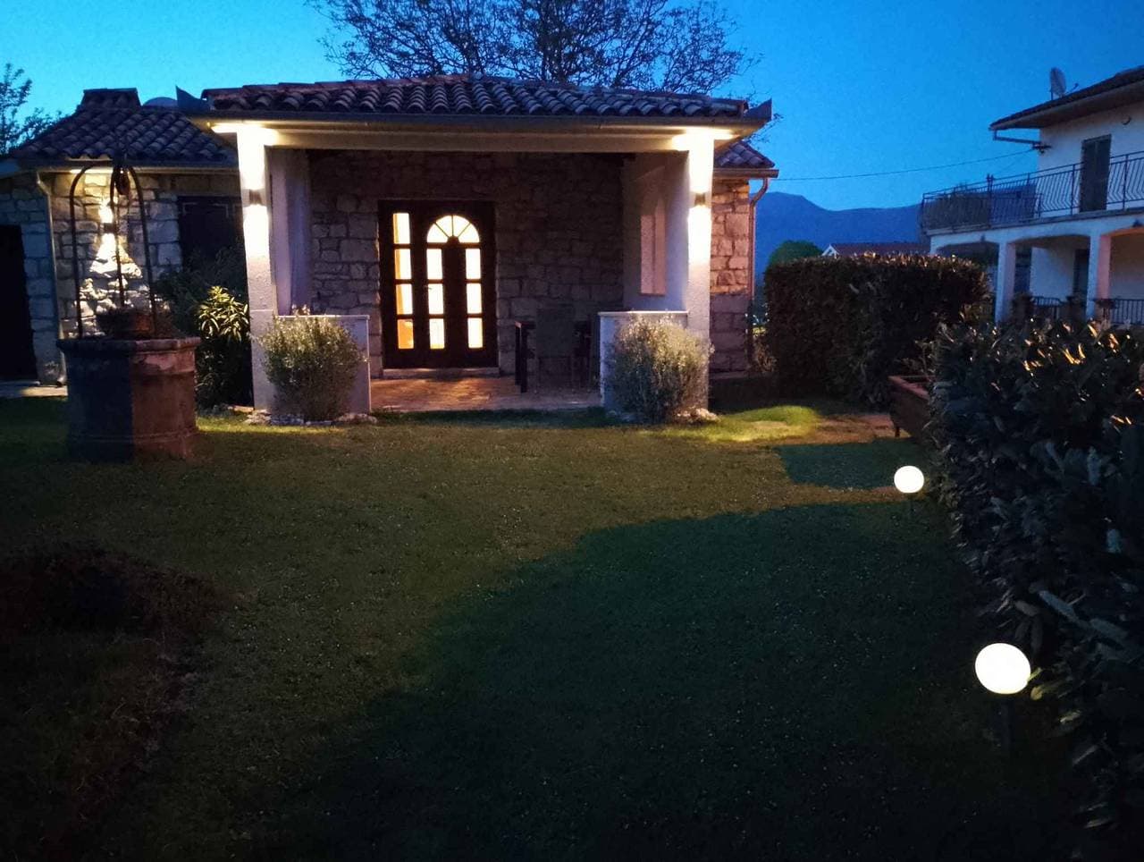 Foto 9 von 13: Ferienhaus in der Natur und ruhiger Lage