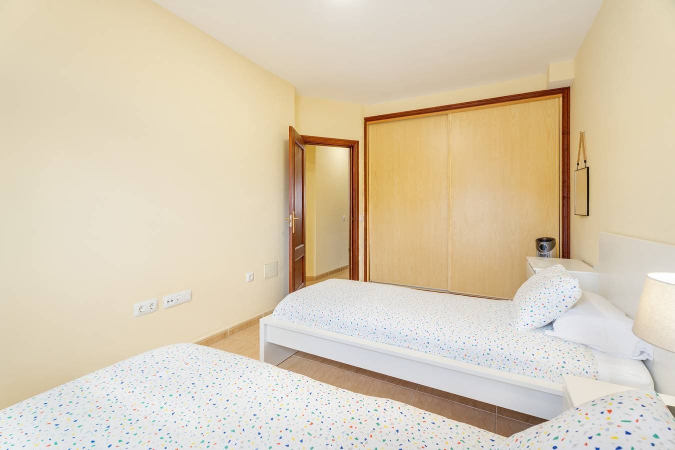 Foto 10 von 21: Miramar 11 – Zentrale Lage, Ausblick und Komfort in San Sebastián de La Gomera