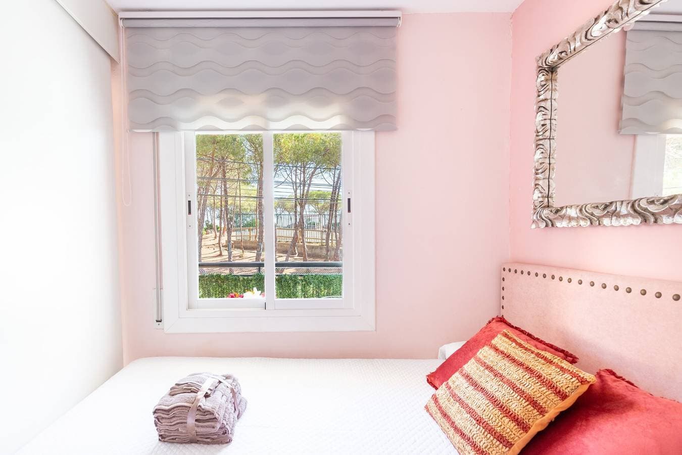 Foto 3 von 24: Apartment 'Senya Salvi' mit Meerblick, WLAN und Klimaanlage