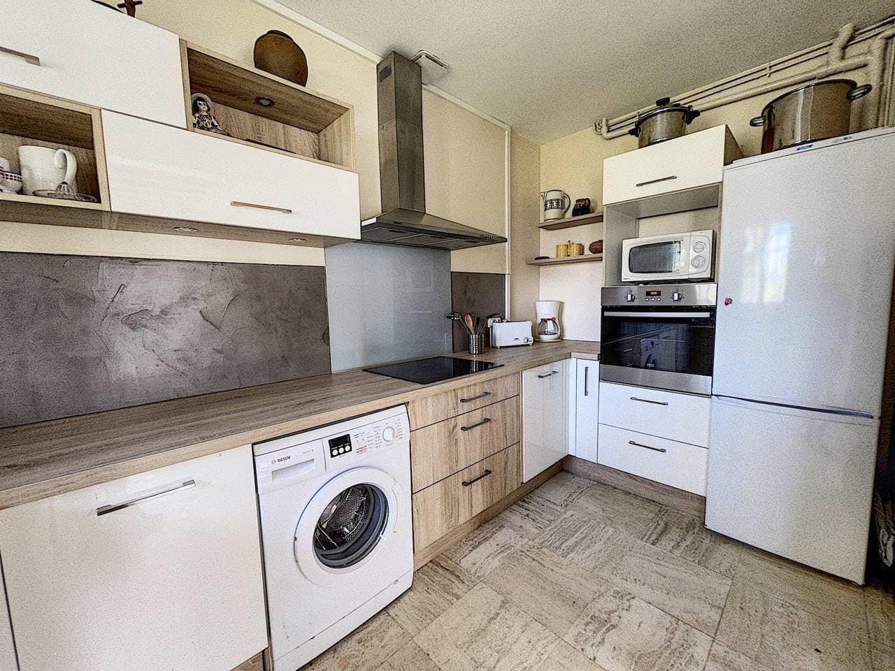 Foto 8 von 34: Haus mit Garten, 600m vom Strand und 800m von Geschäften entfernt
