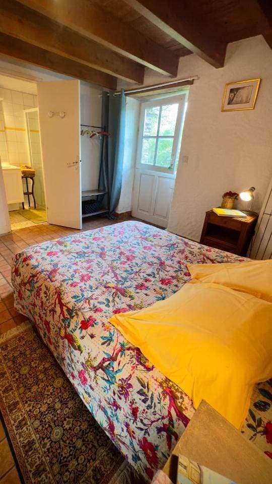 Foto 10 von 11: Double Room with Garden View