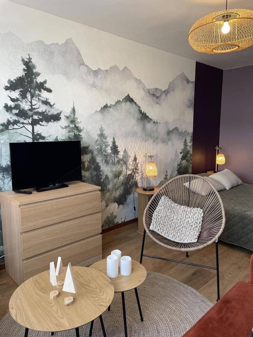 Foto 5 von 21: Gîte für 4 Personen mit Ausblick