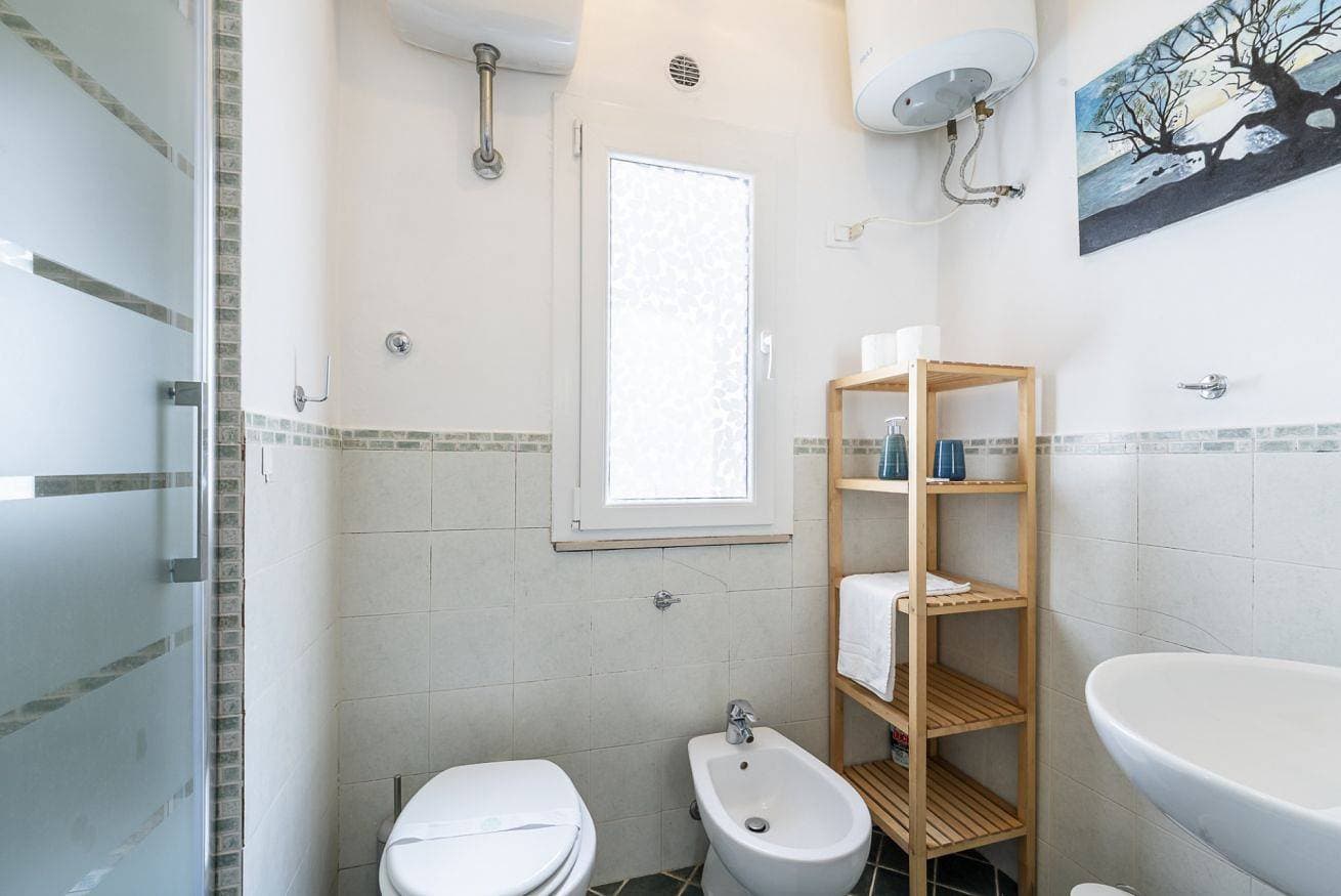 Foto 5 von 18: Ferienwohnung für 3 Personen mit Terrasse