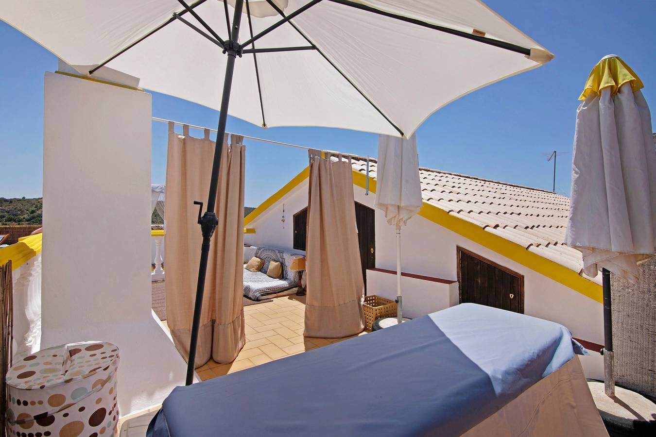 Foto 11 von 27: Ferienhaus 'Casa 2' mit Gemeinschaftspool und WLAN