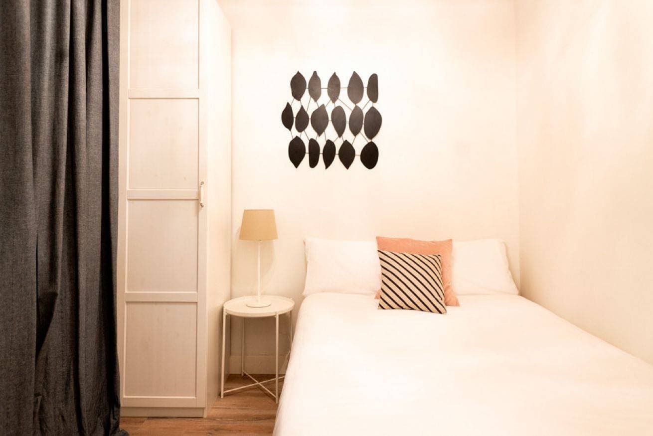 Foto 5 von 15: Ferienwohnung für 4 Personen mit Balkon/Terrasse