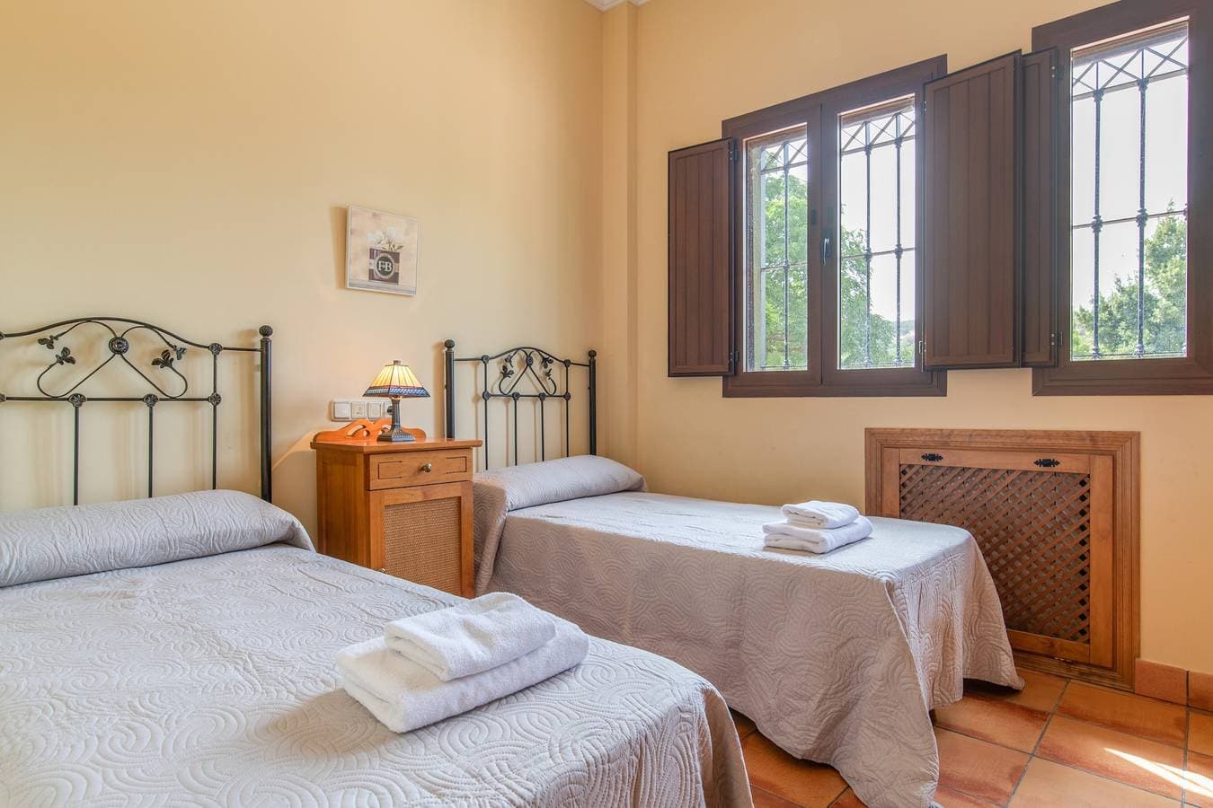 Foto 13 von 30: Villa „Las Viñas Ronda“ mit Bergblick, WLAN und Klimaanlage