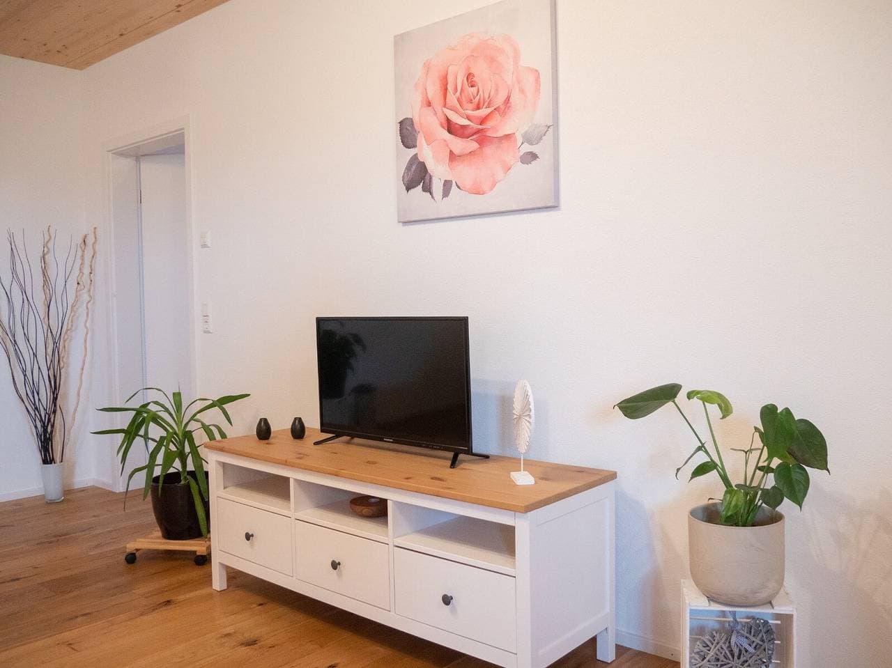 Foto 5 von 22: Ferienwohnung Im Alpenblick Wangen-Primisweiler mit Berg- und Seeblick