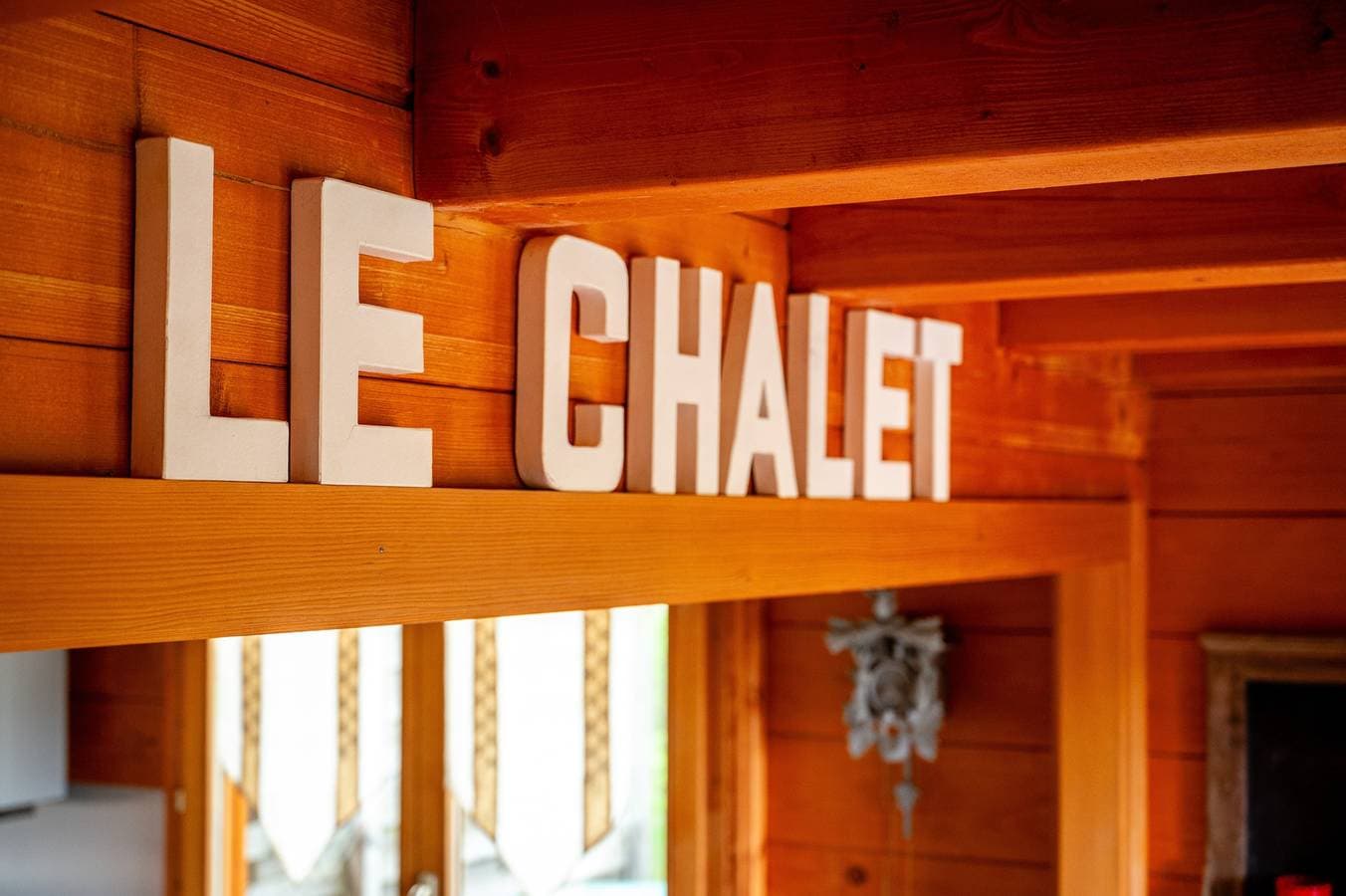 Foto 6 von 31: Chalet 'Du Wason' mit privater Terrasse, Garten und Balkon