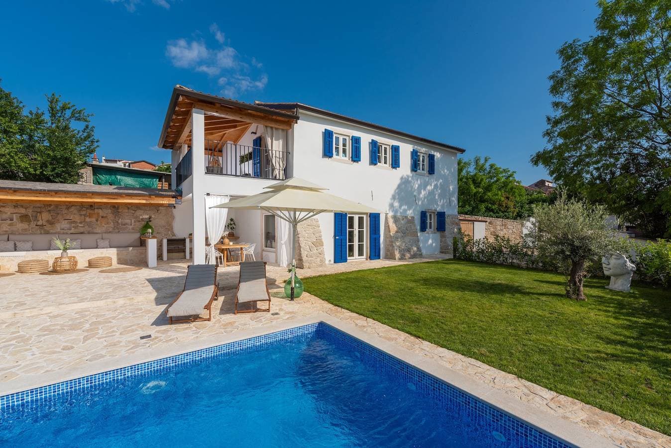 Foto 5 von 58: "Villa Leonis" nearby Novigrad - Crovillas