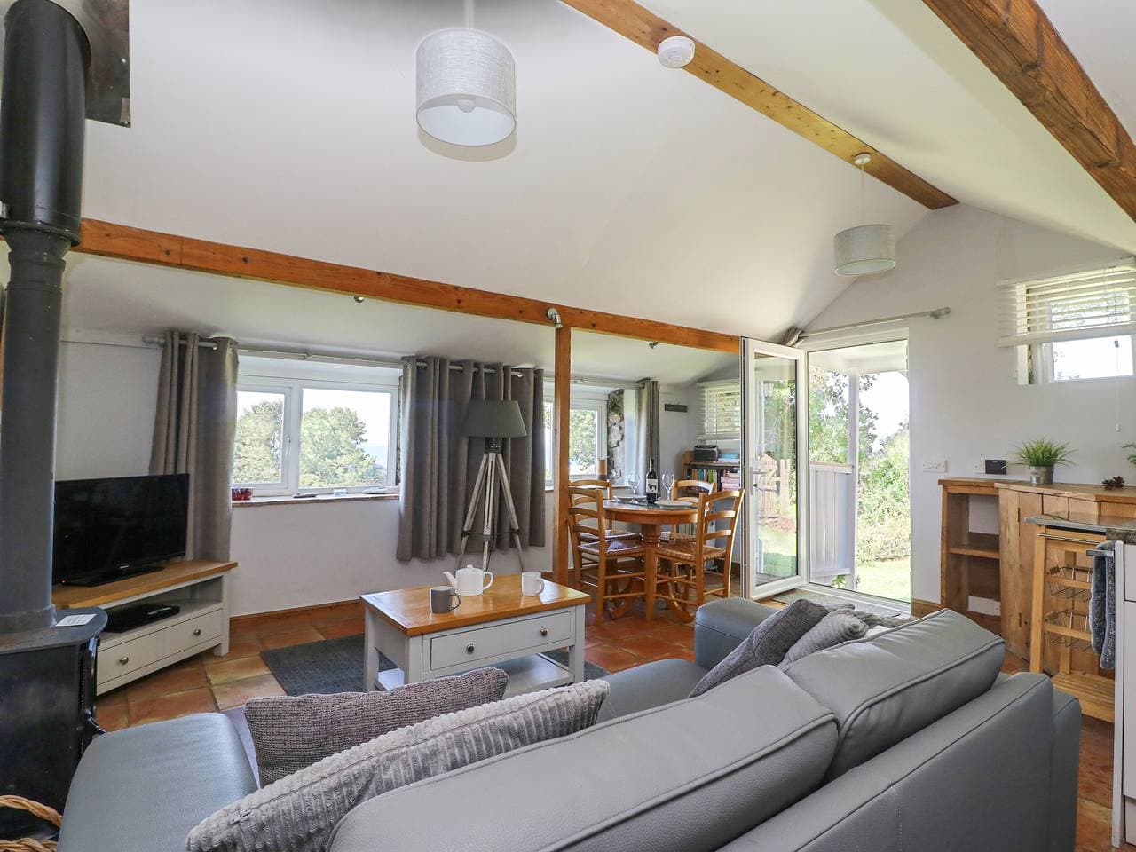 Foto 7 von 28: Cottage für 2 Personen mit Garten