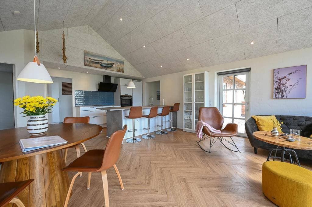 Foto 6 von 31: Ferienhaus mit Billard, Sauna, Jacuzzi - hier sind 3 Hunde erlaubt!