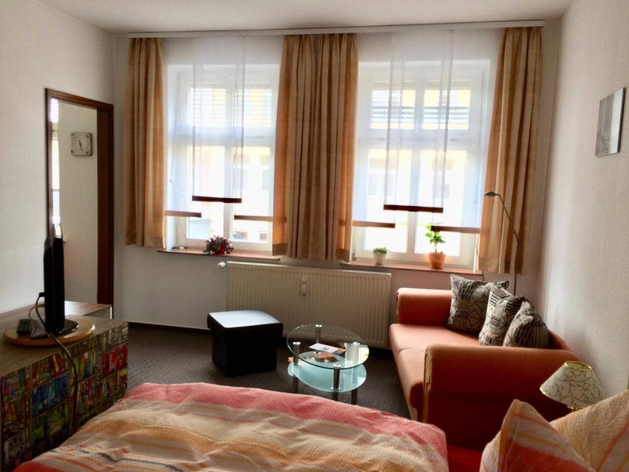Ferienwohnung Lilly 1