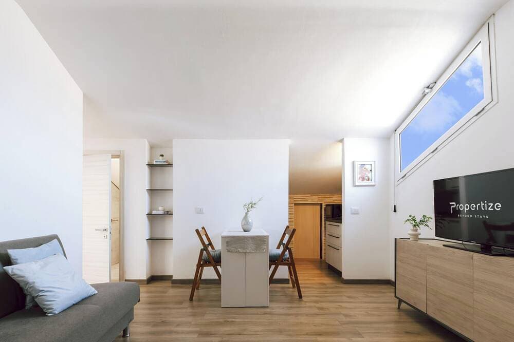 Foto 11 von 30: Michis Dachgeschosswohnung by Propertize