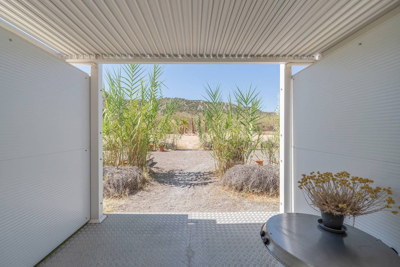 Foto 9 von 26: Domo Glamping Villena für Paare, inklusive Frühstück