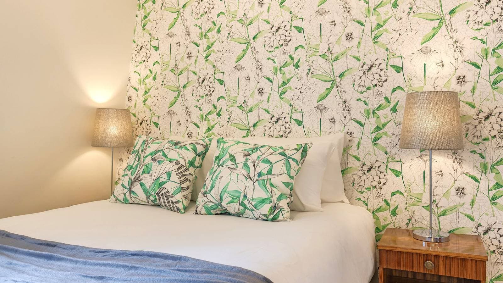 Foto 8 von 30: Ferienwohnung für 2 Personen mit Balkon