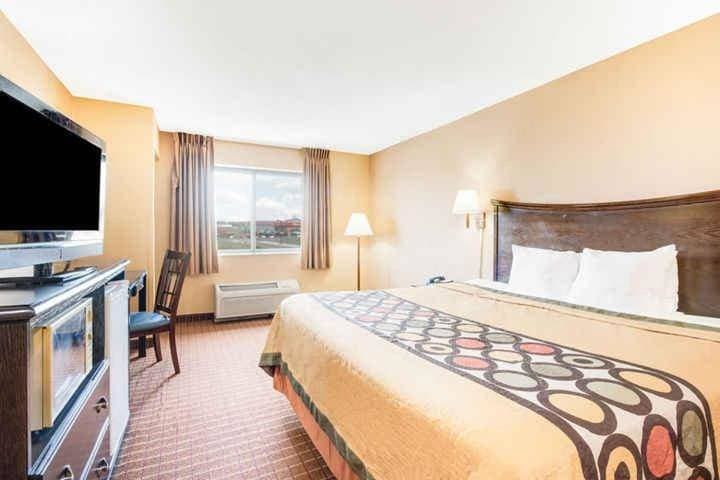 Foto 7 von 29: Super 8 by Wyndham Kutztown/Allentown Area