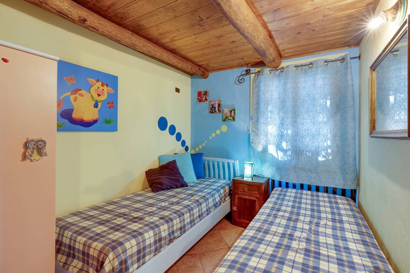 Foto 7 von 19: Ferienhaus 'Il Rifugio Di Mandriola' mit Meerblick und privater Terrasse