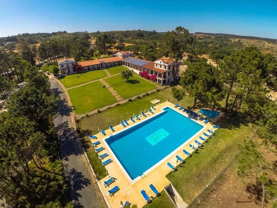 Por el Parque De Campismo São Miguel - Zelt 2 personen - Bell Tent 1