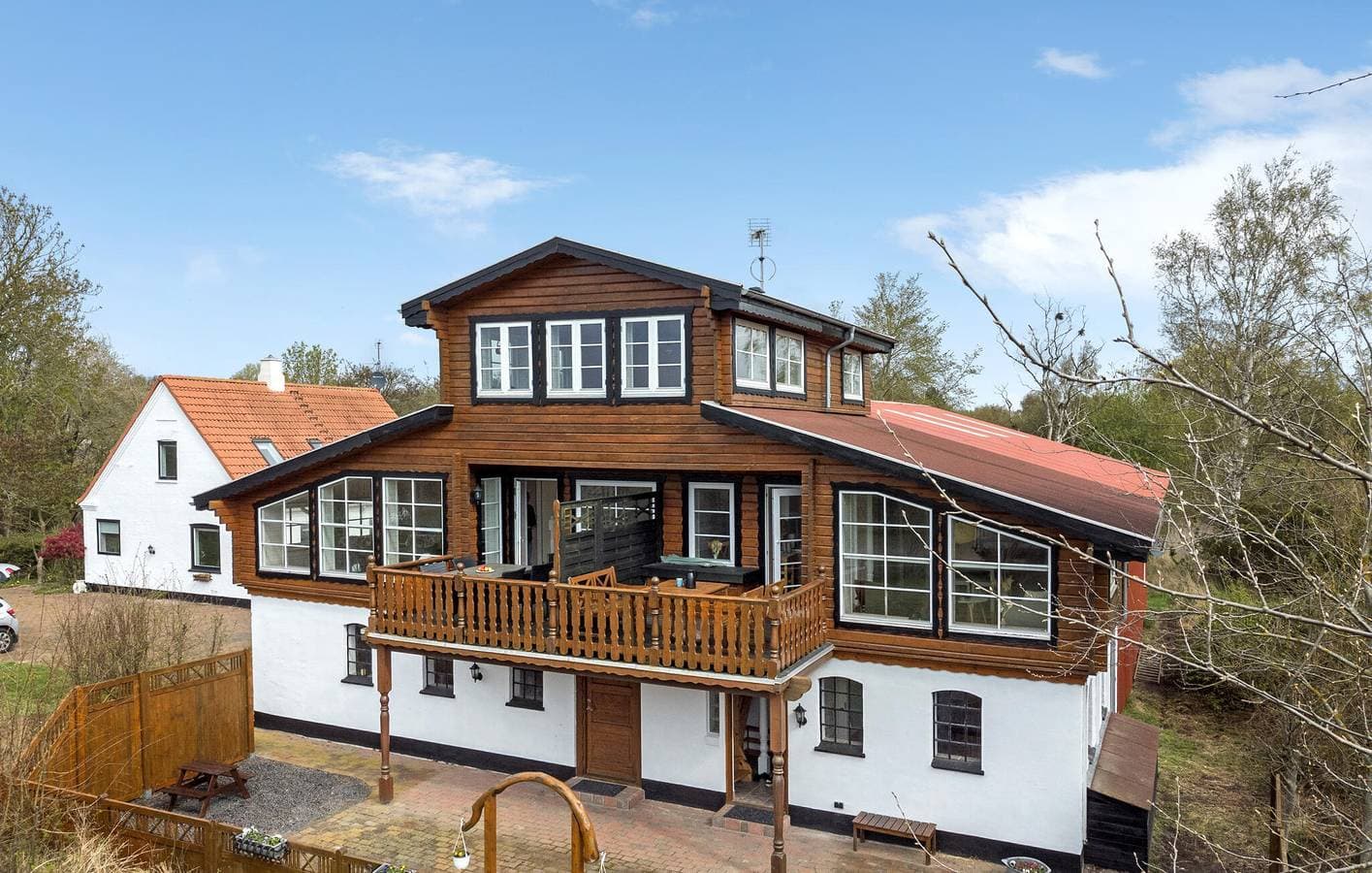 Ferienwohnung 95m² 1