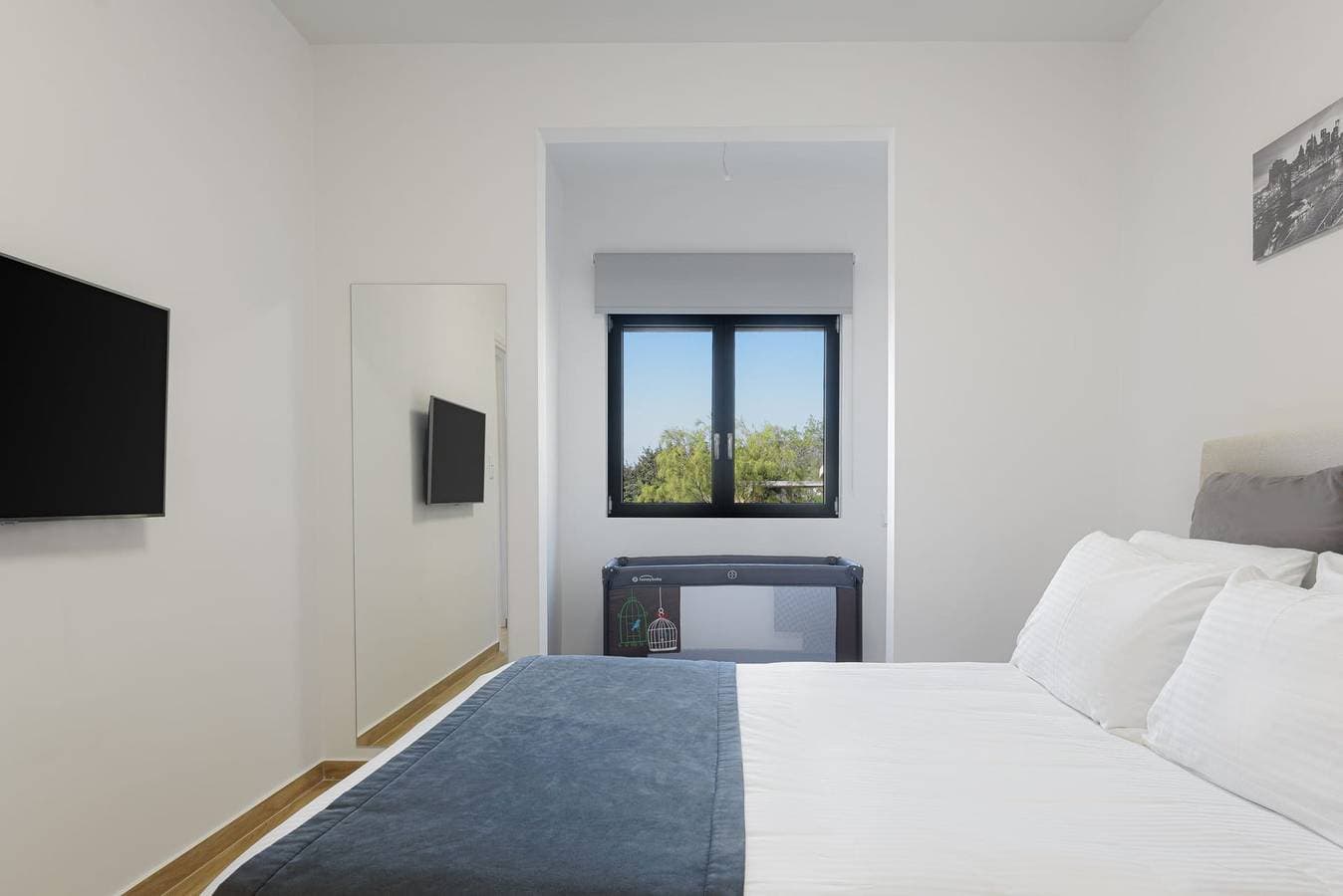 Foto 8 von 33: Villa für 6 Personen mit Garten