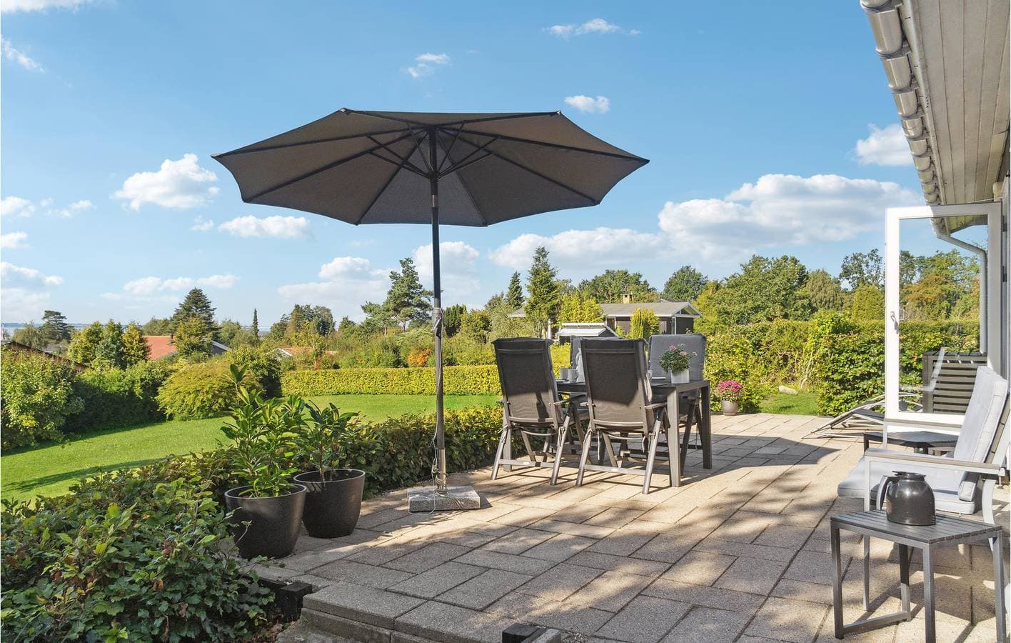 Foto 7 von 17: Ferienhaus für 4 Personen mit Terrasse