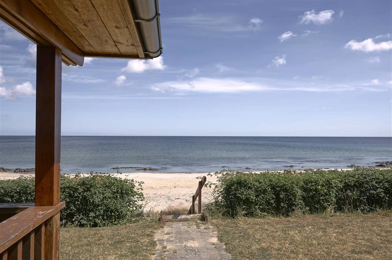 Foto 5 von 23: Pet friendly home in Allinge with house sea view